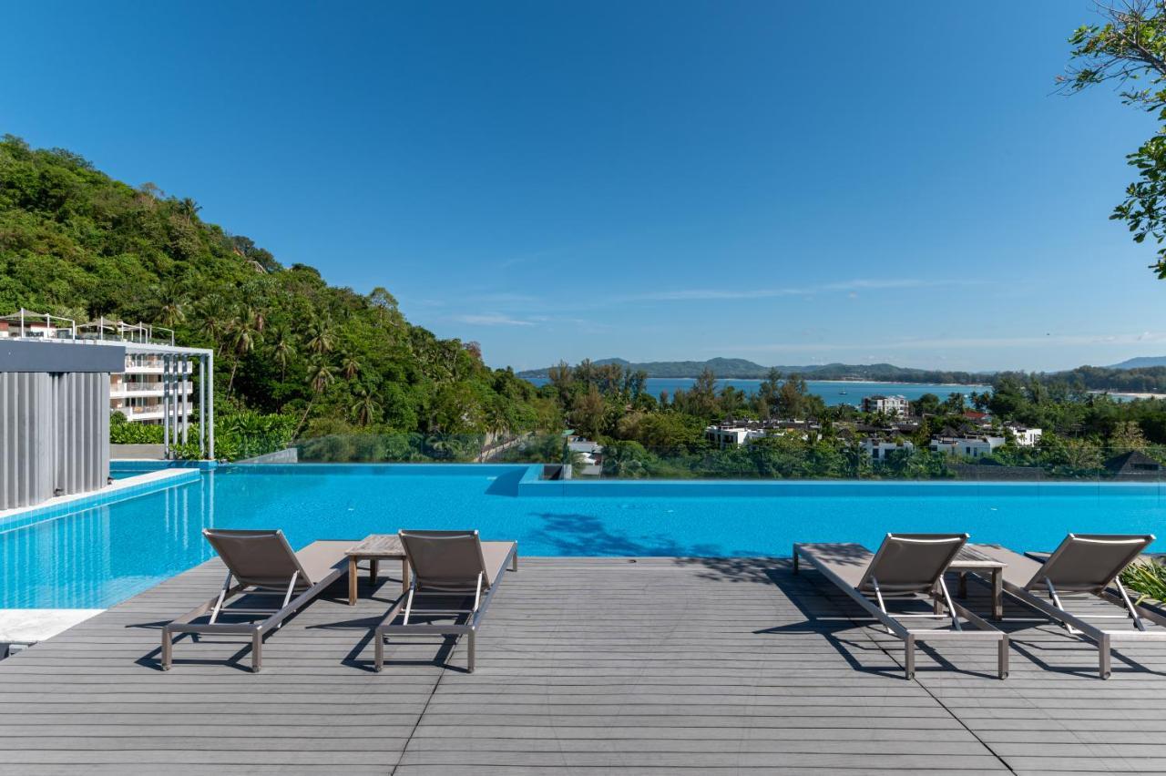 Aparthotel Aristo 2 Phuket Esterno foto