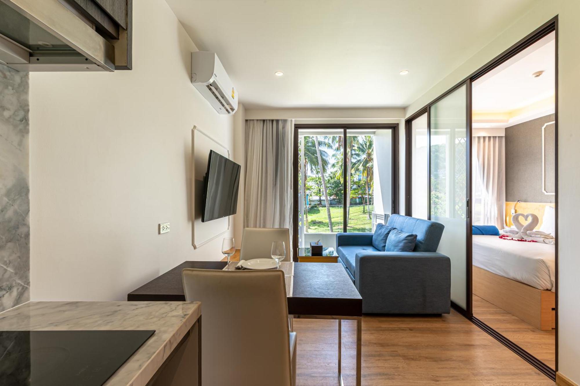 Aparthotel Aristo 2 Phuket Esterno foto