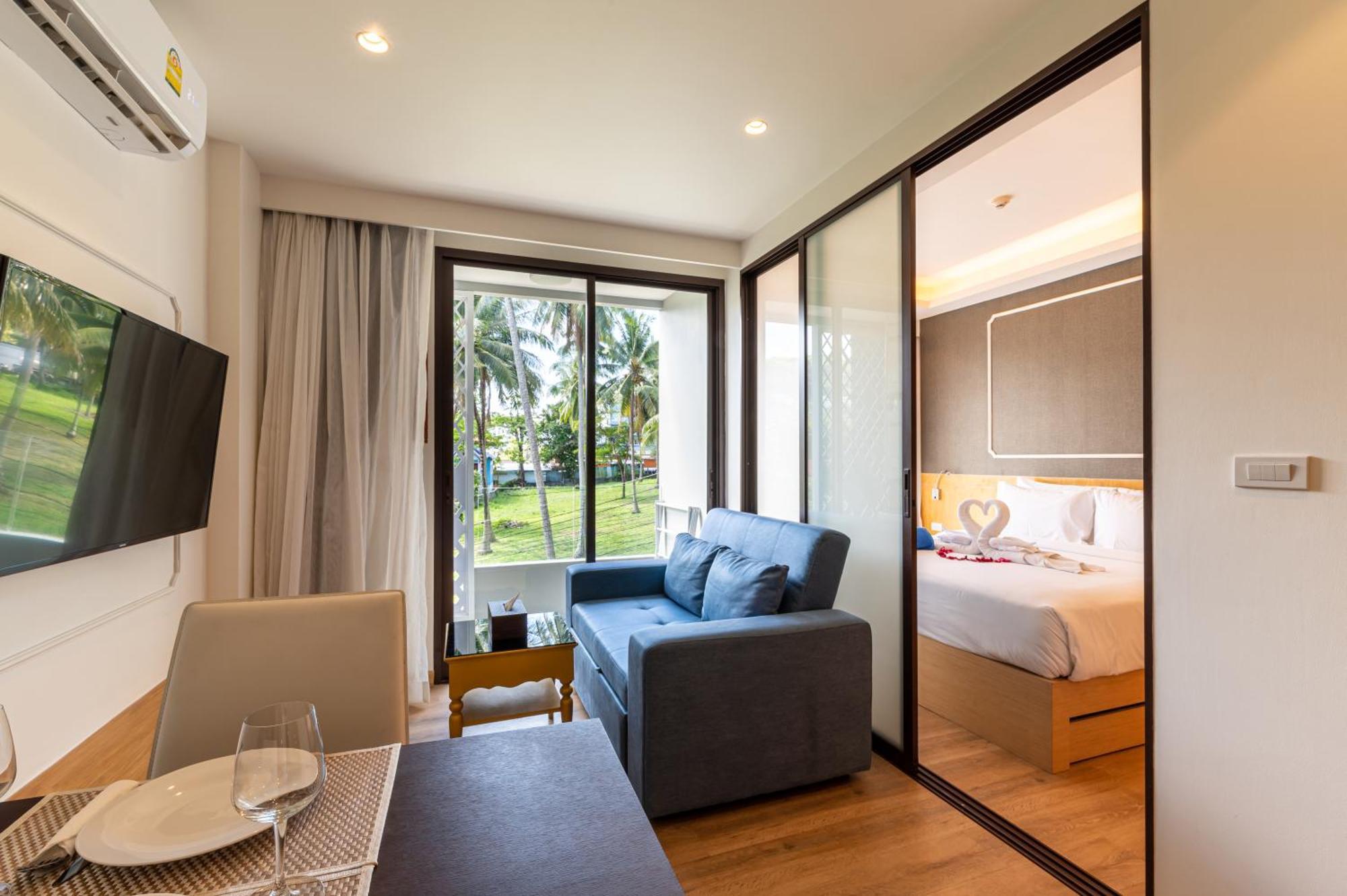 Aparthotel Aristo 2 Phuket Esterno foto