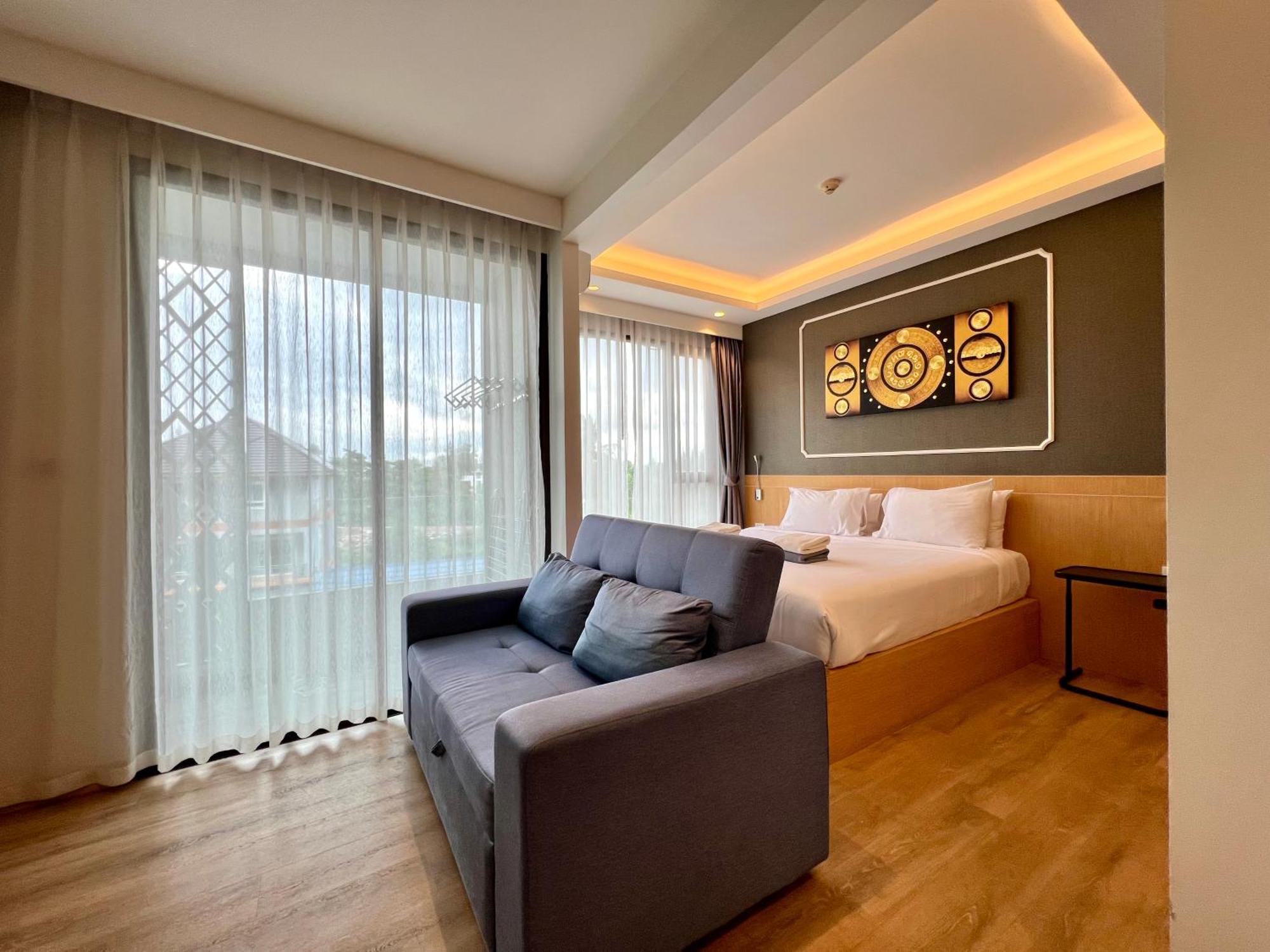 Aparthotel Aristo 2 Phuket Esterno foto