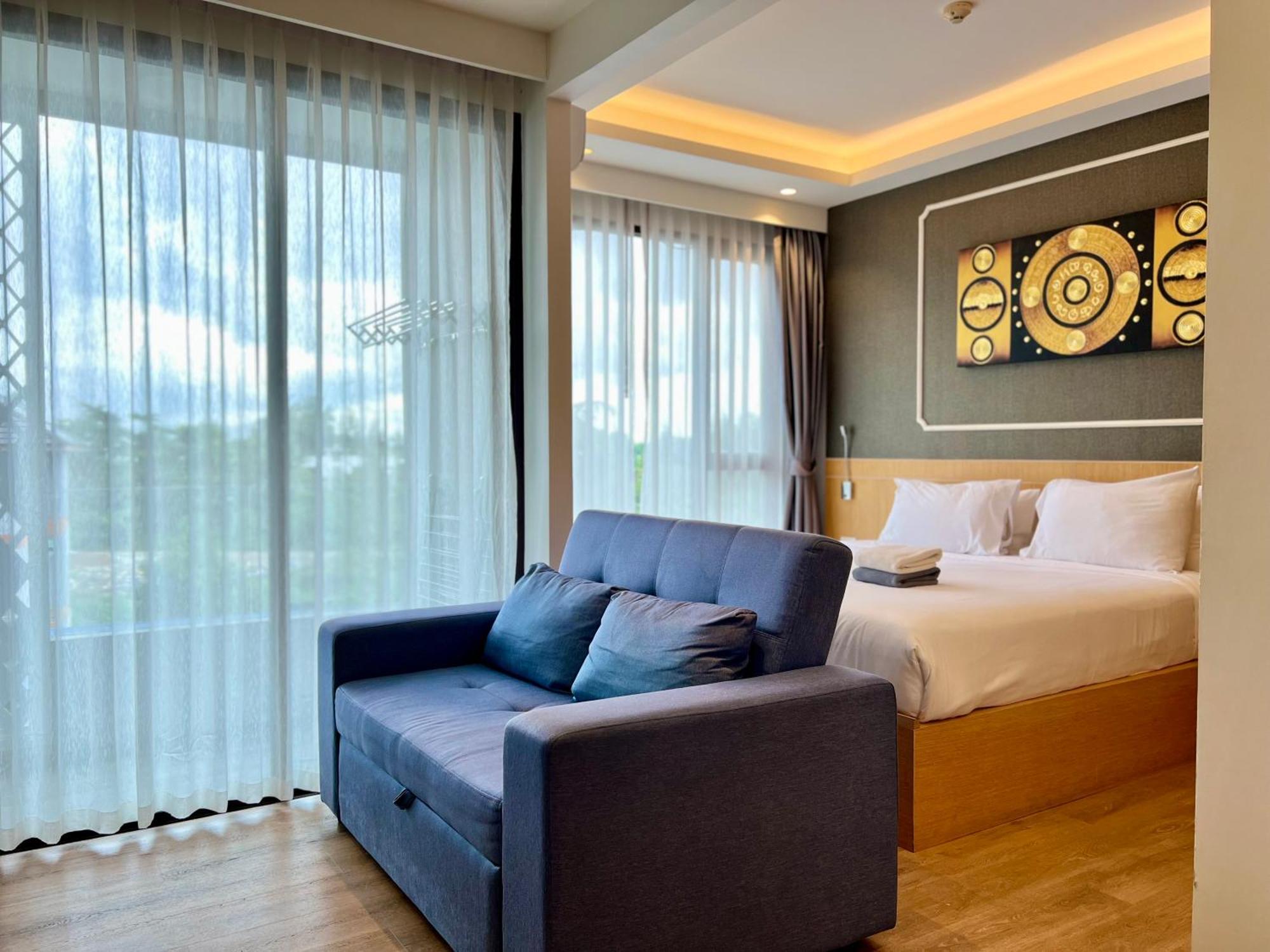 Aparthotel Aristo 2 Phuket Esterno foto