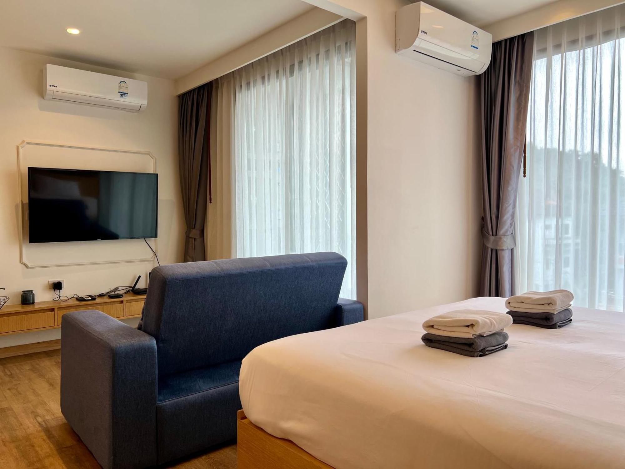 Aparthotel Aristo 2 Phuket Esterno foto